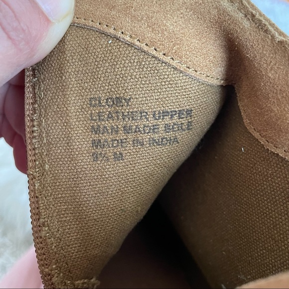 Matisse Cloey Suede Boho Western Fringe Ankle Boots in Camel - 9.5M - Picture 4 of 16